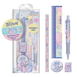 STITCH & ANGEL - Space Rocks - Set papeterie 5pc