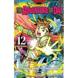 DRAGON QUEST - THE ADVENTURE OF DAI - Tome 12 - Edition Deluxe