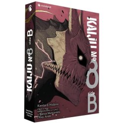 KAIJU N°8 - SIDE B - Tome 2 - EDITION COLLECTOR