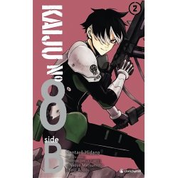 KAIJU N°8 - SIDE B - Tome 2