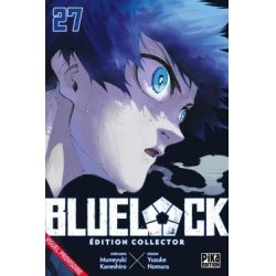 BLUE LOCK - Tome 27 - EDITION COLLECTOR