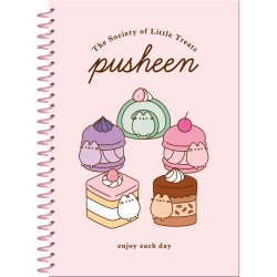 PUSHEEN - Little Treats - Notebook A5 Stickers