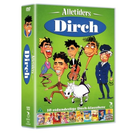 Alletiders Dirch - Box Set - DVD
