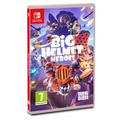 Big Helmet Heroes - Exalted Edition /Switch