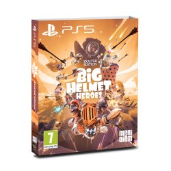 Big Helmet Heroes - Exalted Edition /PS5
