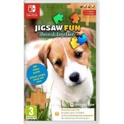 Jigsaw Fun: Piece It Together! - Switch (Code in a Box)