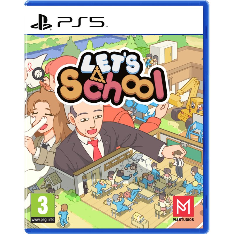 Let's School /PS5