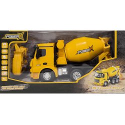 Power X - RC Cement Mixer - (20343)