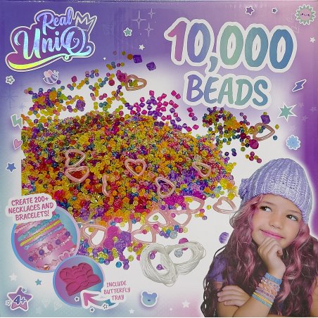 Real UniQ - Beads Set, 10000 - (30515)