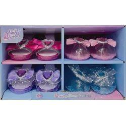 Real UniQ - Shoe Cabinet with 4 Pairs of Dress-Up Shoes - (30461)