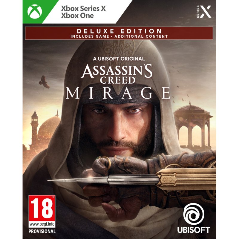 Assassin's Creed Mirage (Deluxe Edition)