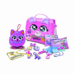  Glambuddies - Kitten Purse with Accessories - (30587)