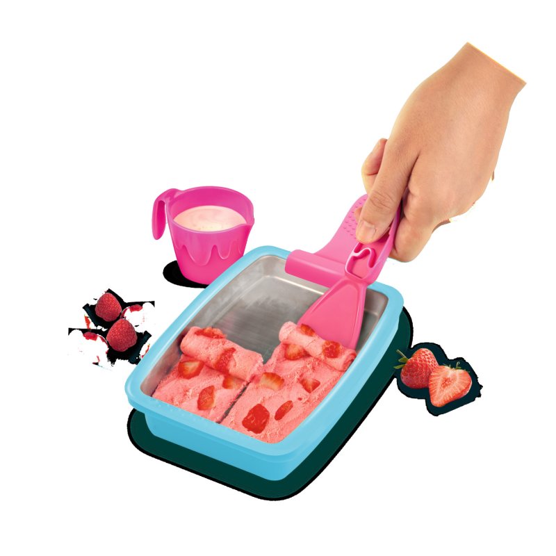 Healthy Chef - Zap Chef Mini Ice Cream Lab - (30601)