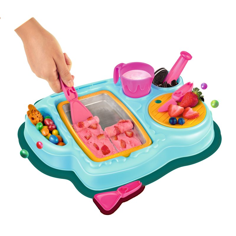 Healthy Chef - Zap Chef Ice Cream Rolled Lab Set - (30600)