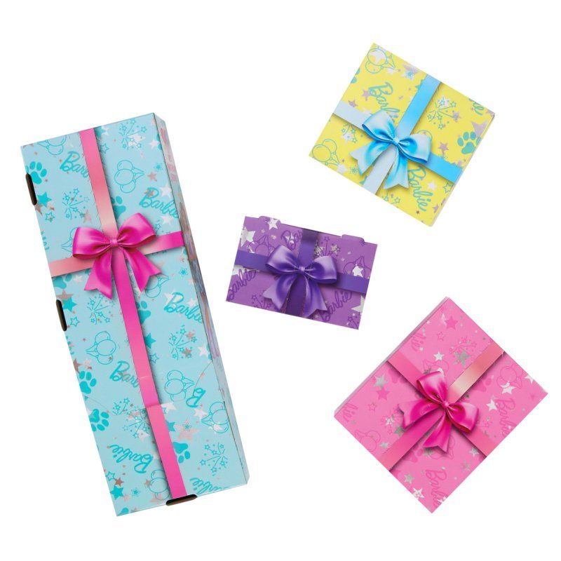 Barbie – Coffret Cadeau Surprise