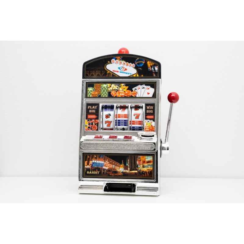 Mad Monkey 2000003 money box Multicolour