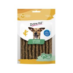 Dokas - Sticks with turmeric - 105gr