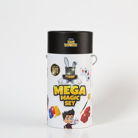 Leg Magic - Mega magic set - (106101)