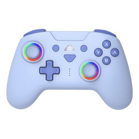 Subsonic 147436 Blue RF Gamepad Analogue / Digital Nintendo Switch