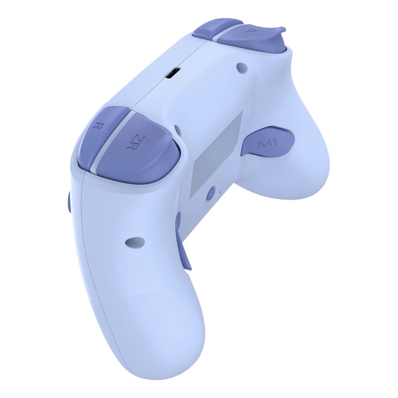 Subsonic 147436 Blue RF Gamepad Analogue / Digital Nintendo Switch