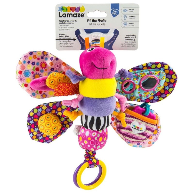 Lamaze - Fifi The Firefly - (941-27556)