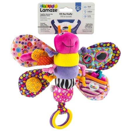 Lamaze - Fifi The Firefly - (941-27556)