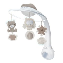 Infantino - 3-in-1 music mobile (IB004915)