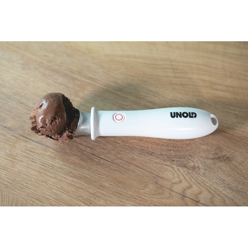 Unold 488990 ice cream scoop Disher scoop 4 mm