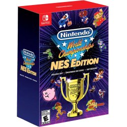 Nintendo World Championships: NES Edition (Deluxe Set) (Import)
