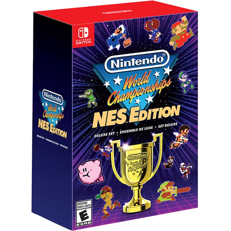 Nintendo World Championships: NES Edition (Deluxe Set) (Import)