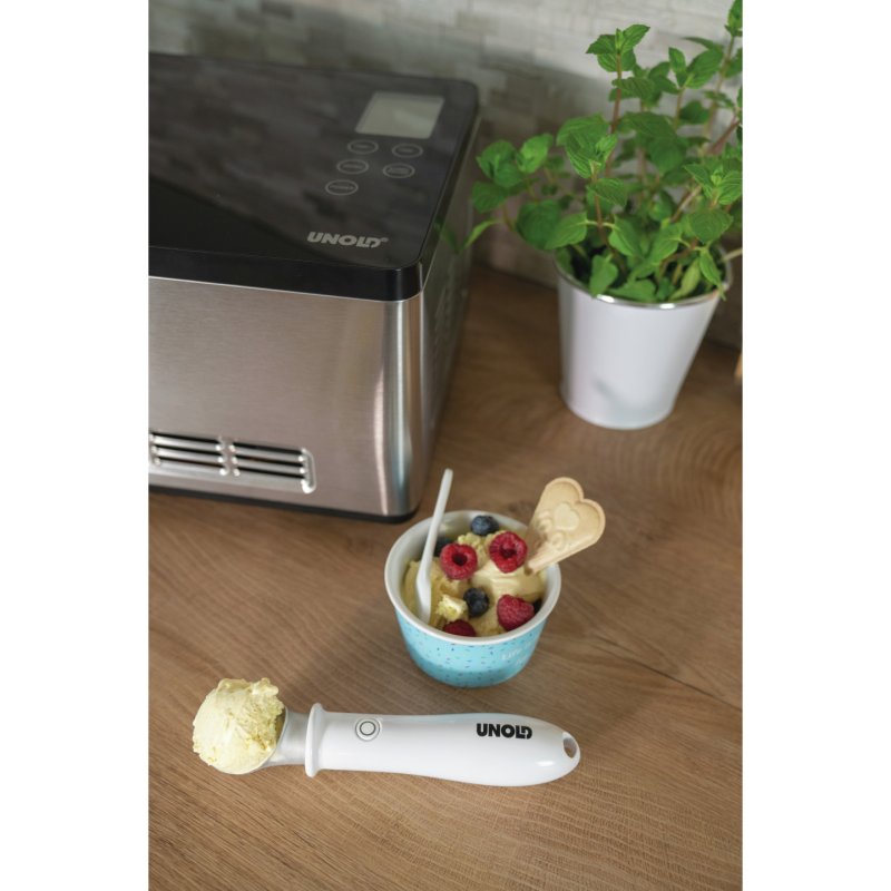 Unold 488990 cuillère à glace 4 mm