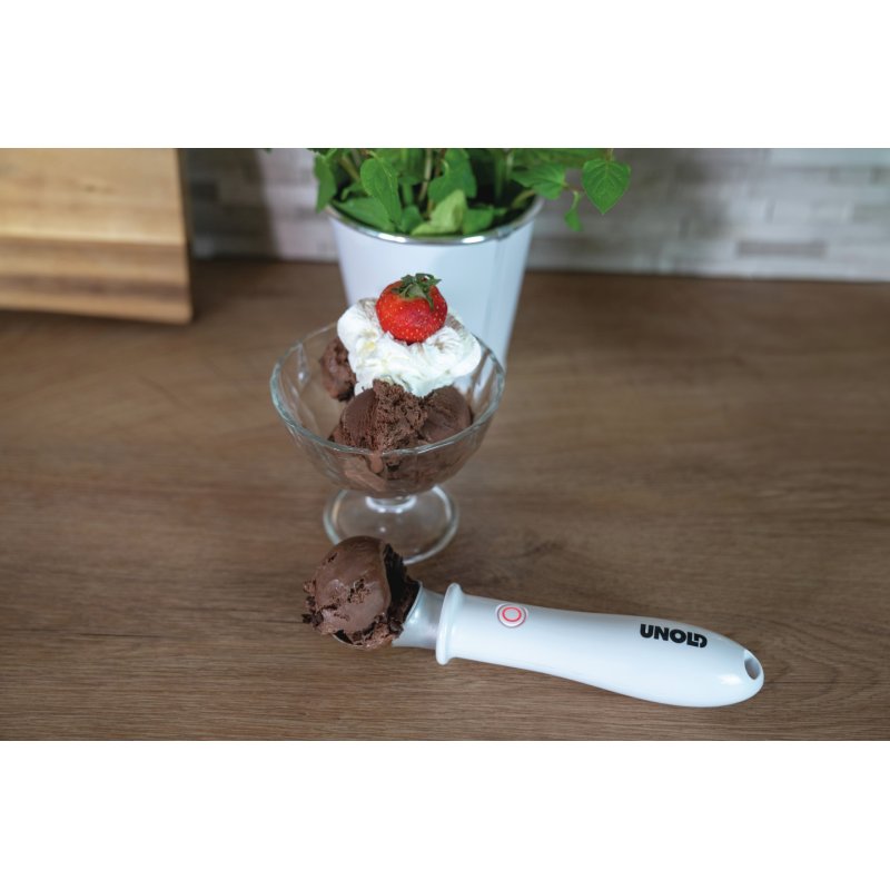 Unold 488990 ice cream scoop Disher scoop 4 mm