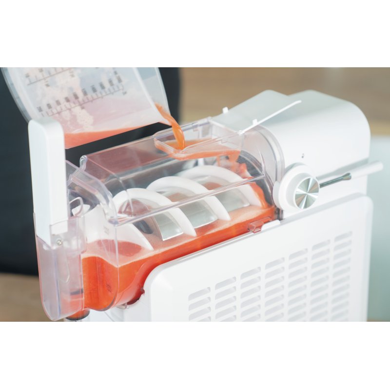 Unold Slush-Eismaschine Susi 48940 wh