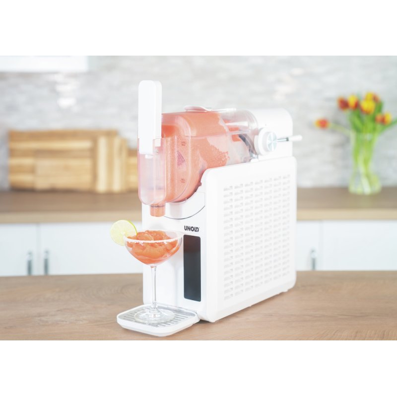 Unold Slush-Eismaschine Susi 48940 wh