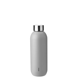 Stelton Keep Cool thermos 0,6 L Gris clair