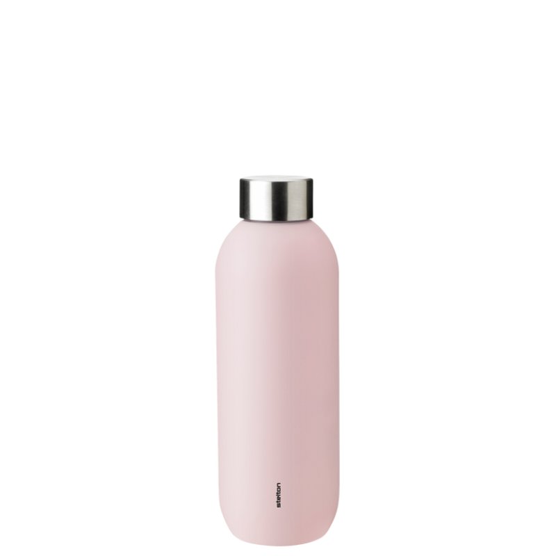Stelton Keep Cool vacuum flask 0.6 L Pink