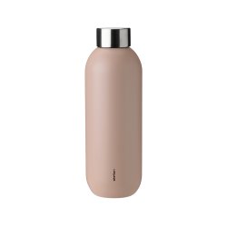 Stelton - Keep Cool Vacuum Insulated Bottle 0.6 L (Heather)