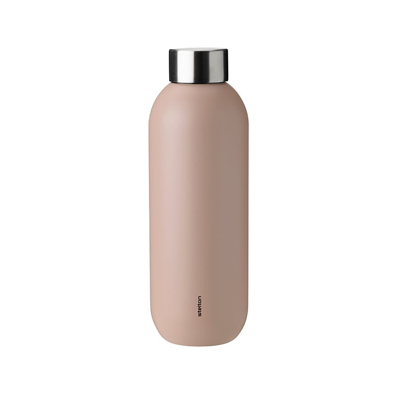 Stelton - Keep Cool Vacuum Insulated Bottle 0.6 L (Heather)