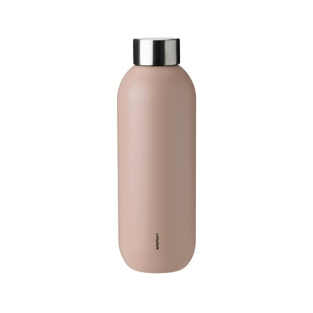 Stelton - Keep Cool Vacuum Insulated Bottle 0.6 L (Heather)