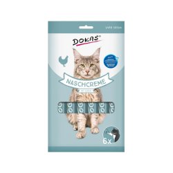 Dokas - Snack-cream with liver - 90gr