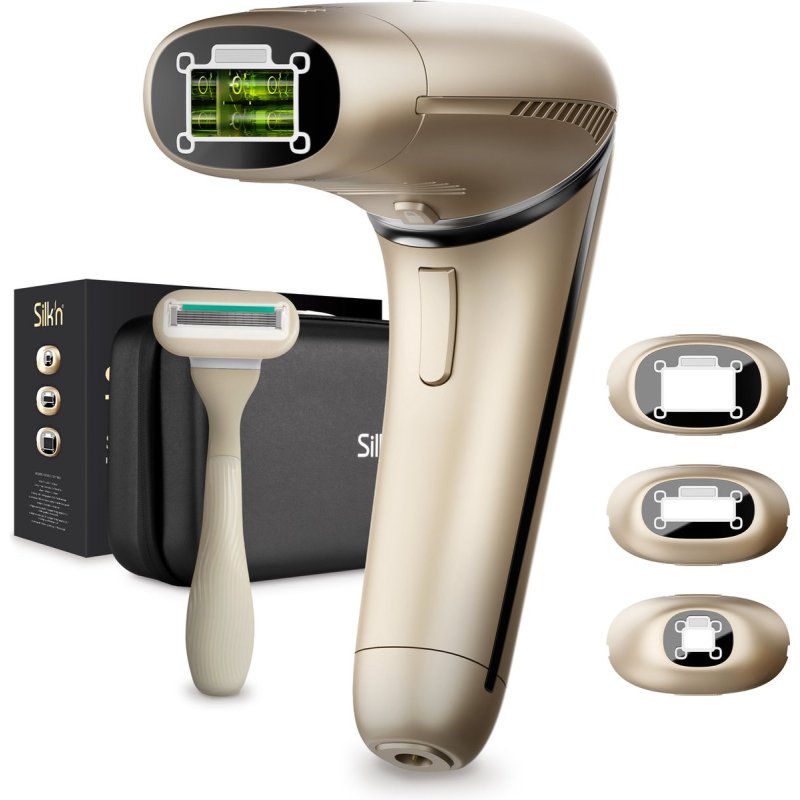 Silkn 7 SEV1PE1CC001 Gold