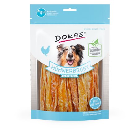 Dokas Chicken breast strips