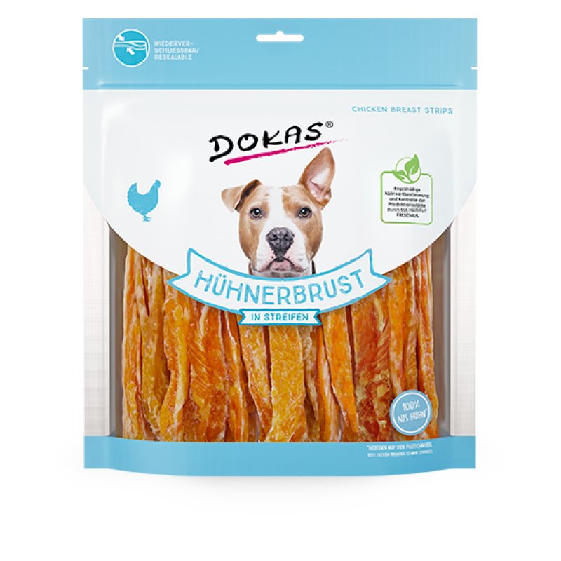 Dokas - Chicken Breast Strips - 500 g