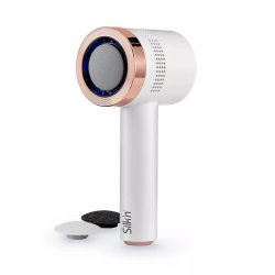 Silk´n - VacuPedi Electric Foot File Rose Gold VPC1PE1RG001