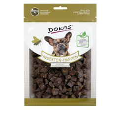 Dokas 203961 friandise pour chiens et chats Chien Friandises Insecte, Patate douce 100 g