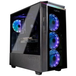 CAPTIVA Highend Gaming R88-738 AMD Ryzen™ 7 7800X3D 32 Go DDR5-SDRAM 2 To SSD AMD Radeon RX 9070 XT Windows 11 Home