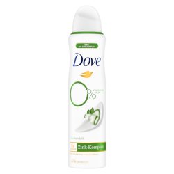 Dove Zink Gurkenduft 150ml Deodorant