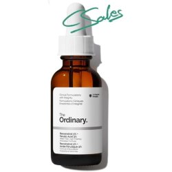 The Ordinary Original Resveratrol 3% Ferulic Acid 3% Antioxidant Serum 30ml