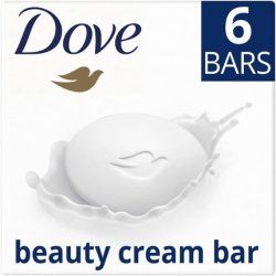 Dove Beauty Bar Original 90g - Pack of 6
