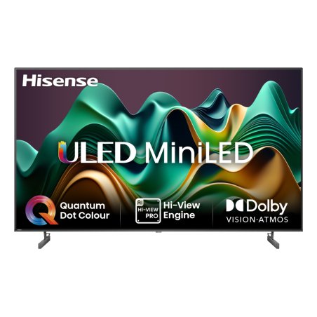 65U6NQ (164 cm (65 Zoll), schwarz/dunkelgrau, UltraHD/4K, Triple Tuner, Mini LED)